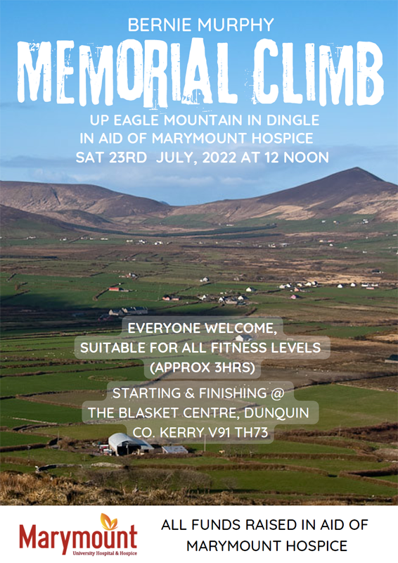 Bernie Murphy MemorialWalk