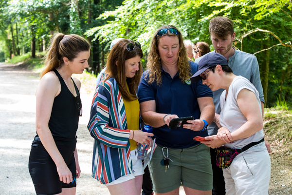 Ballyhoura Trails Guide 1