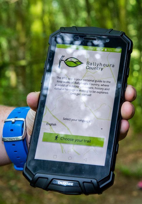 Ballyhoura Trails Guide 4