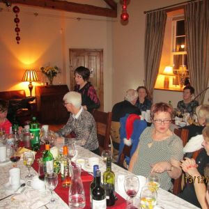 Christmas Party-Sat Walkers