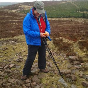 Corran Mt.- Sat Walkers
