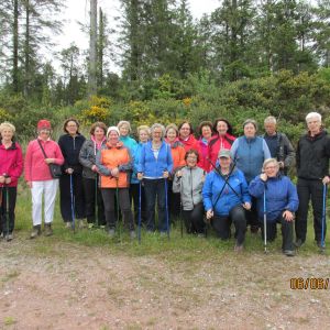 Sat. Walkers - Canon Sheehan Loop