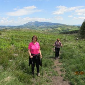 Castle Gael Sat Walkers 20/06/15