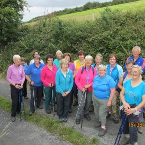 Sat. Walkers - Magners Wood