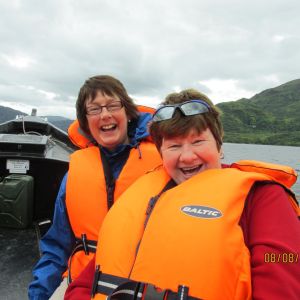 Sat. Walkers trip to Killarney