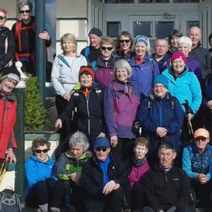 Glengarriff Easter 2018