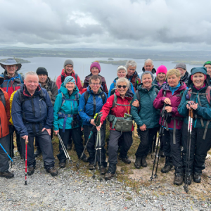 Walking Gallery 2025